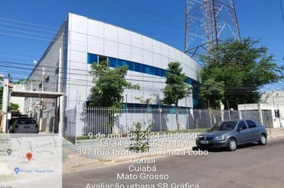 Foto 2 de 4: Terreno em leilão em Cuiabá - MT — Imóvel em Cuiabá/MT