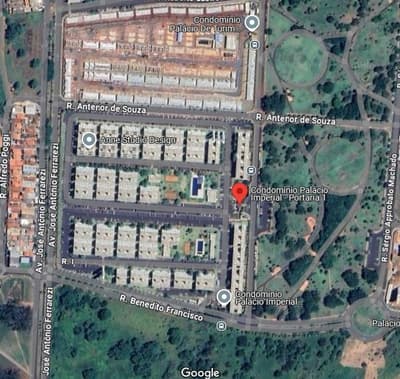 Foto 6 de 6: Apartamento em leilão em Ribeirão Preto - SP — DIREITOS AQUISITIVOS - APARTAMENTO 401 - 4º Andar - Cond. Residencial PALACIO IMPERIAL em Ribeirão Preto/SP