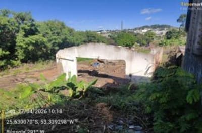 Foto 4 de 7: Terreno em leilão em Nova Prata Do Iguaçu - PR — IMÓVEL URBANO COM ÁREA TOTAL DE 24.200,000 M2 - NOVA PRATA DO IGUAÇU/PR