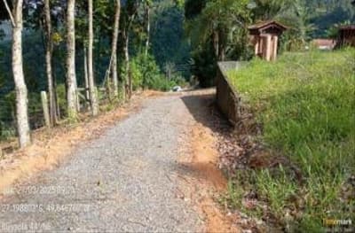 Foto 1 de 8: Terreno em leilão em Rio Do Sul - SC — TERRENO URBANO COM ÁREA TOTAL 1.655,900 m², EM RIO DO SUL-SC