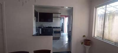 Foto 7 de 12: Terreno em leilão em Curitiba - PR, bairro Pinheirinho — Casa com Piscina área 440m² - Bairro Xaxim Curitiba/PR