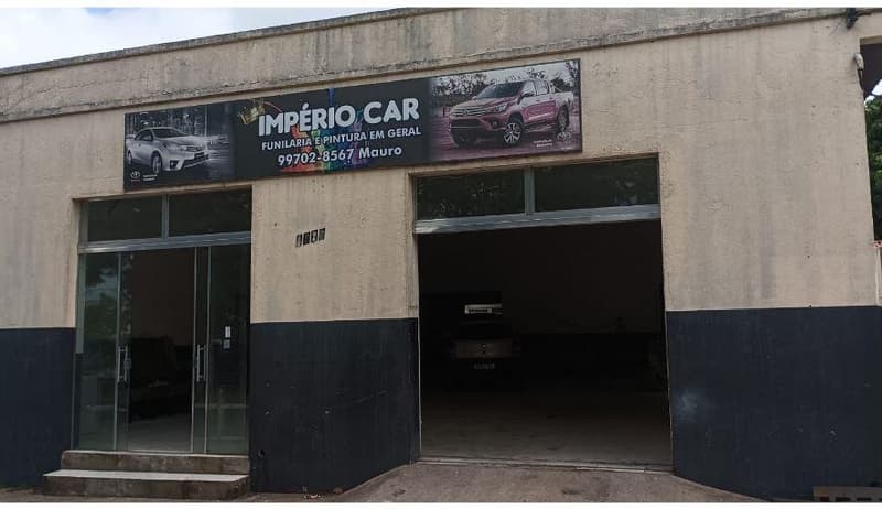 Foto 2 de 8: Terreno em leilão em Umuarama - PR — Terreno com área de 490.00,m2, contendo edificações residencias (quitinetes) e um salão comercial - com área total de 515,00m² Avenida Rio Grande do Norte, 4829, ZONA 5 Umuarama/PR.