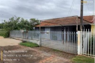 Foto 8 de 11: Casa em leilão em Toledo - PR — IMÓVEL URBANO COM ÁREA TOTAL DE 233,12m² - TOLEDO/PR