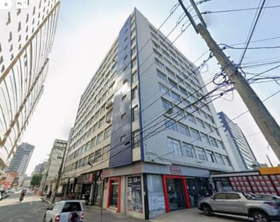 Foto 1 de 2: Apartamento em leilão em Praia Grande - SP, bairro Vila Vergueiro — Apto. 56m², Boqueirão, Praia Grande/SP