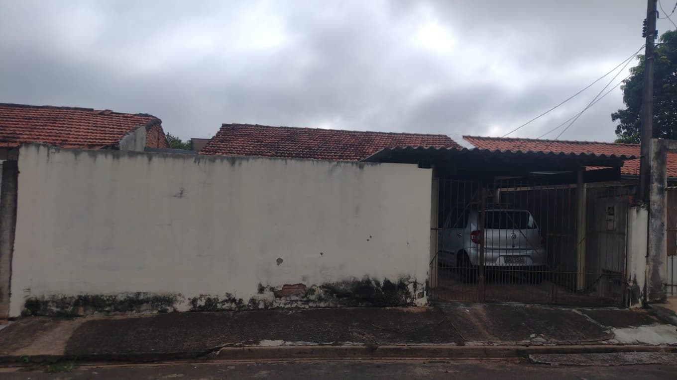 Foto 2 de 4: Casa em leilão em Piracicaba - SP — Casa 199m² Ocupada no Cecap em Piracicaba/SP