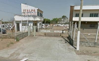 Foto 4 de 21: Comercial em leilão em Ibaté - SP — Galpão Industrial, A.T. 4.745 m², A.C. 1.118m², Distr. Indl. Antonio Guaraty