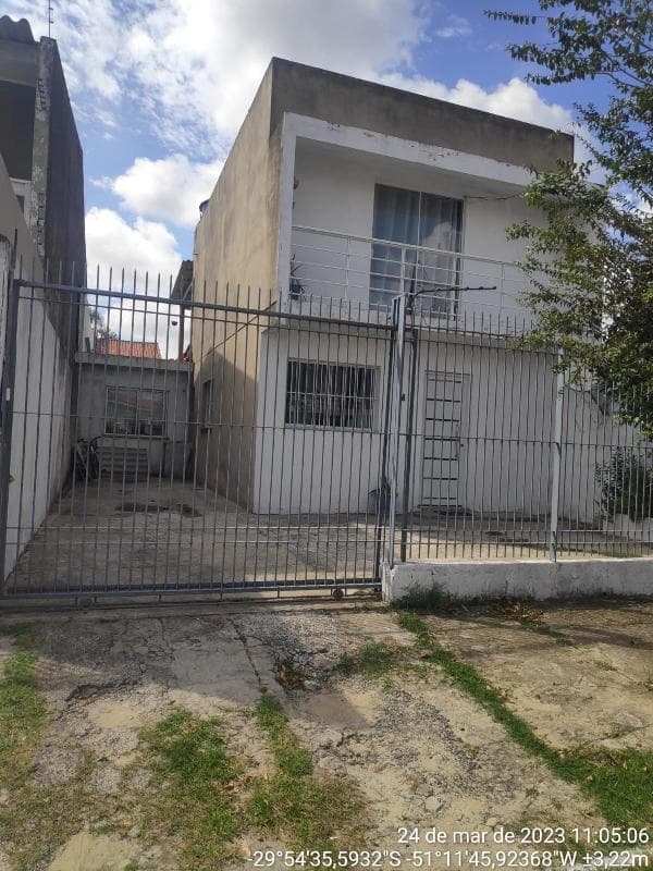 Terreno em leilão em Canoas - RS — Terreno de 200.0m2, em CANOAS/RS.