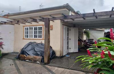 Foto 2 de 26: Casa em leilão em São Sebastião - SP — (12,50%) Casa, A.T. 433m², A.C. 157m², Pontal da Cruz