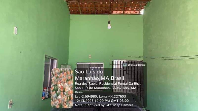 Foto 1 de 6: Casa em leilão em São Luís - MA, bairro Pontal Da Ilha — Casa, Ocupado, São Luis / MA (63% abaixo da avaliação)