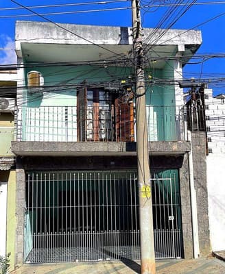 Terreno em leilão em Guarulhos - SP — Fração Ideal de 1/64 de Imóvel Residencial com 162,84m² Construídos em Guarulhos/SP