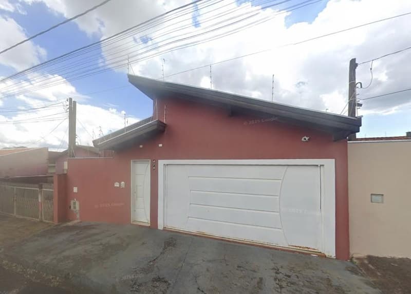 Casa em leilão em Franca - SP, bairro Vila Santa Terezinha — Casa 250m², Vila Santa Terezinha, Franca/SP