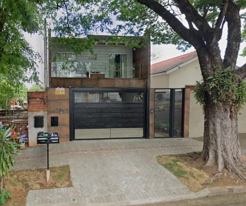 Foto 13 de 13: Casa em leilão em Maringá - PR, bairro Vila Morangueira — Casa, Maringá / PR
