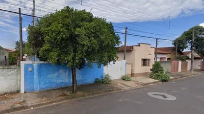 Terreno em leilão em Vargem Grande Do Sul - SP — MÓVEL 105,07M² -TERRENO 276M²-VARGEM GRANDE SUL
