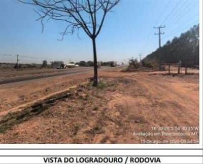 Foto 6 de 58: Area Rural em leilão em Rondonópolis - MT — GLEBA COMERCIAL ÀS MARGENS DA BR-163 RONDONÓPOLIS/MT - VENDA CONJUNTA DE DUAS MATRÍCULAS