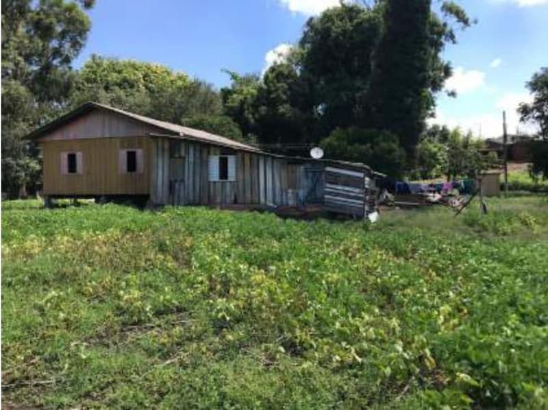 Foto 42 de 45: Casa em leilão em Xaxim - SC — Chácara Urbana A.T. 5.000 m² A.C. 135m² Santa Terezinha