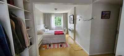 Foto 7 de 8: Apartamento em leilão em Curitiba - PR, bairro Bacacheri — Apartamento com área construída exclusiva de 134,14m², Curitiba/PR