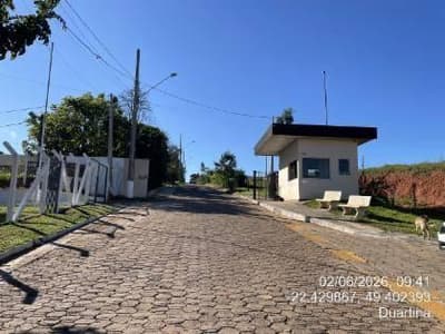 Foto 2 de 3: Casa em leilão em Duartina - SP — Casa 107m² com Terreno 4300m² | Duartina-SP | Residencial Arco Íris - 2 Dorms - Financiamento até 420 Meses!
