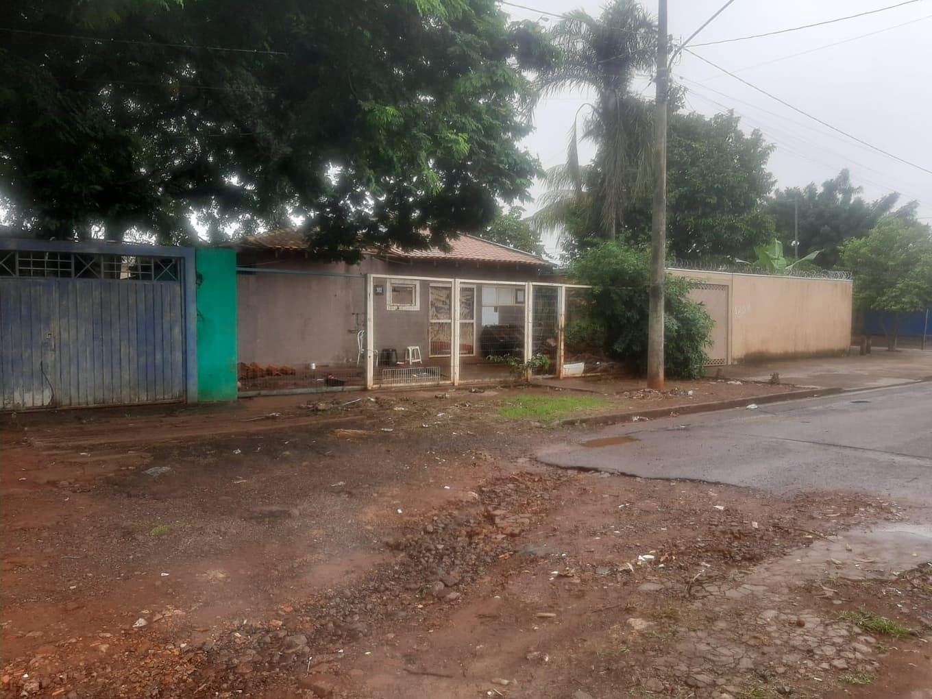 Foto 6 de 8: Casa em leilão em Campo Grande - MS, bairro Vila Piratininga — Casa 81m² no bairro Vila Piratininga em Campo Grande/MS