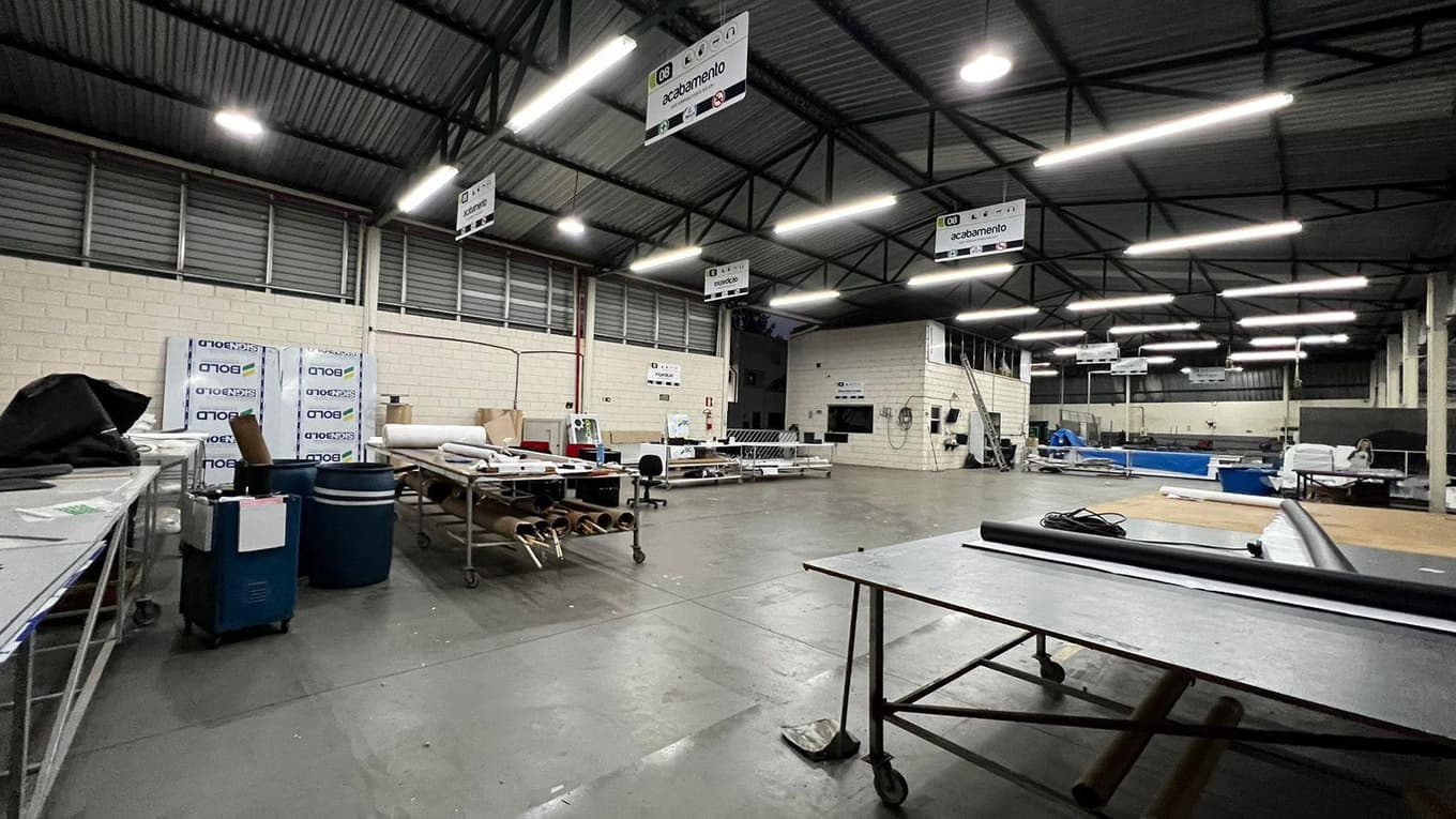 Foto 28 de 28: Comercial em leilão em Betim - MG — Imóvel Comercial 2.500m² em Betim/MG