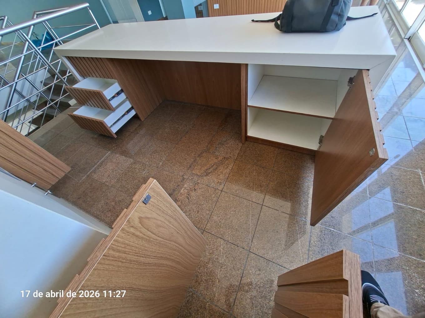 Foto 41 de 61: Apartamento em leilão em Matinhos - PR, bairro Caiobá — Apartamento cobertura, 300,14m² área privativa, vaga de garagem, Edif Costa Allegra, Av Atlântica 2400, Caiobá/PR - R Macedo/PR