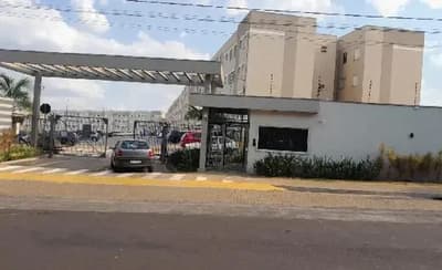 Apartamento em leilão em Araraquara - SP — Apartamento de 43.06m2, com 2 quartos, em ARARAQUARA/SP.