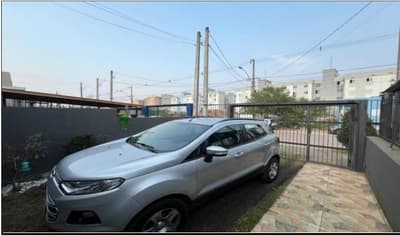Foto 2 de 11: Casa em leilão em Canoas - RS, bairro Olaria — Casa, Ocupado, 54.6 m2, CANOAS / RS