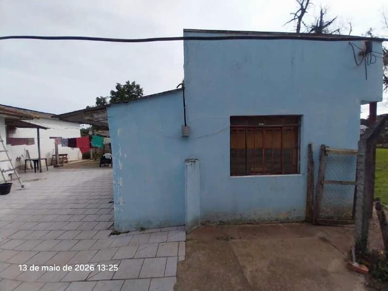 Foto 35 de 80: Terreno em leilão em Araucária - PR, bairro Centro — Lote de terreno urbano denominação 01-D da quadra III da Planta JARDIM PORTORICO, com a área de 574,00m² em Araucária/PR