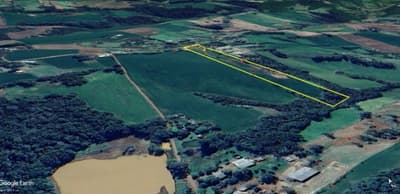 Foto 2 de 9: Area Rural em leilão em Seberi - RS — IMÓVEL RURAL COM ÁREA TOTAL DE 50.000,00M² - SEBERI/RS