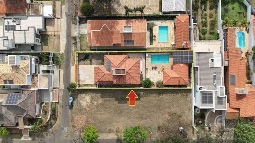 Foto 8 de 32: Casa em leilão em Rio Claro - SP — CASA EM CONDOMINIO ALTO PADRAO