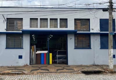 Foto 4 de 7: Comercial em leilão em Campinas - SP — Salão Comercial - Lote 18 - Vila Industrial, Campinas/SP