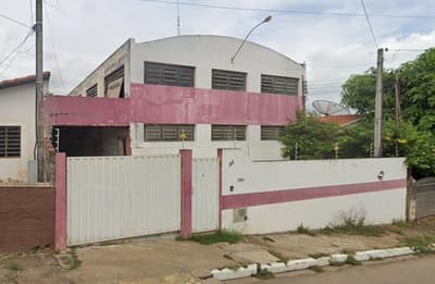 Comercial em leilão em Conchas - SP — Imóvel Industrial, A.T. 357m², A.C. 305m², Centro (Direitos)