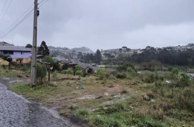 Foto 1 de 10: Terreno em leilão em Santa Cecília - SC — (Parte ideal) Terreno, A.T. 3.266,62m², diferencial, Bairro Rondinha