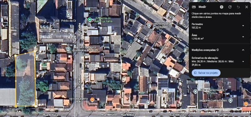Foto 2 de 3: Apartamento em leilão em Rio De Janeiro - RJ, bairro Campo Grande — Prédio nº 193, Aptºs 101, 102 e 103 e Prédio 193-fundos, Aptºs 101 e 102, na Freguesia de Campo Grande, Rio de Janeiro/RJ