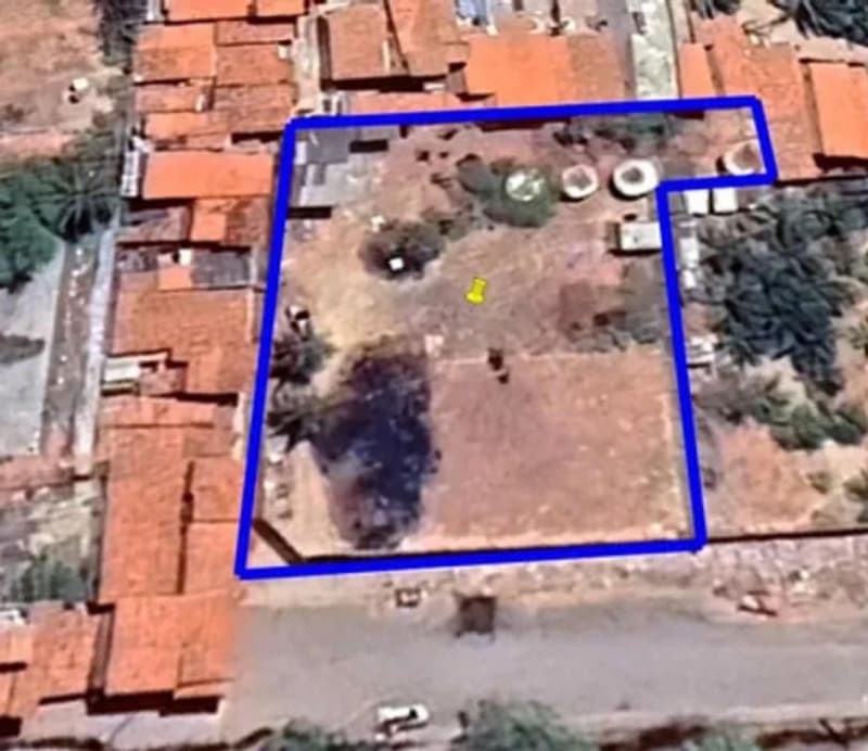 Foto 4 de 9: Comercial em leilão em Fortaleza - CE, bairro Praia do Futuro — Terreno Exclusivo a 1 Quadra do Mar com 2.071 m² DESOCUPADO | Praia do Futuro, Fortaleza/CE
