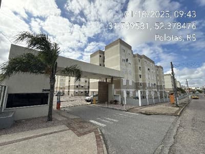 Apartamento em leilão em Pelotas - RS, bairro Fragata — R. Carlos Gotuzzo Giacoboni, 2650 - 304 m - Fragata, Pelotas - RS, 96040-240, Brasil