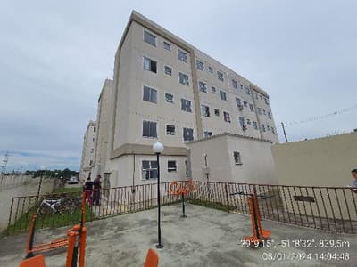 Apartamento em leilão em Caxias Do Sul - RS — Apartamento de 38.49m2, com 2 quartos, em CAXIAS DO SUL/RS.