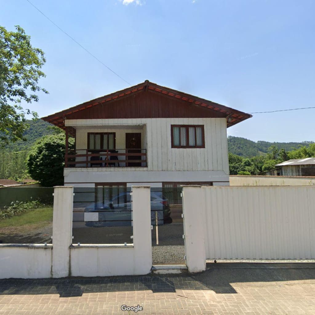Terreno em leilão em Major Gercino - SC — IMÓVEL URBANO COM ÁREA TOTAL DE 660,000 m2- Em MAJOR GERCINO/SC
