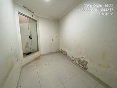 Foto 2 de 18: Casa em leilão em Irecê - BA, bairro São José — Casa, Irecê / BA