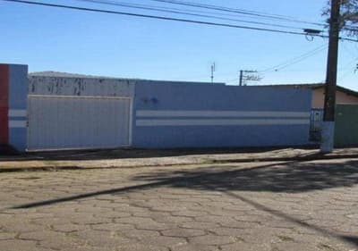Casa em leilão em Itapetininga - SP, bairro Centro — Casa, A.T. 321m², A.C. 158m², 3 dorms, 3 vagas, Centro