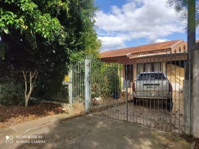 Foto 2 de 2: Casa em leilão em Ponta Grossa - PR, bairro Uvaranas — Casa em Alvenaria, Terreno Com Área De 360m² - Bairro Uvunaras ¿ Ponta Grossa/PR