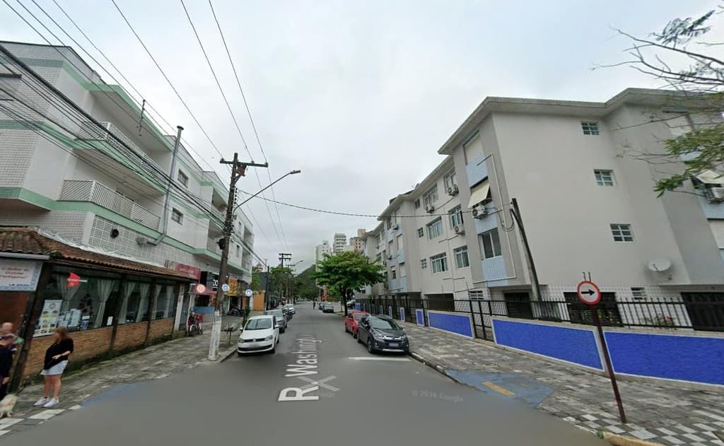 Foto 2 de 2: Apartamento em leilão em Guarujá - SP, bairro Pitangueiras — Apto. 107m², Pitangueiras, Guarujá/SP