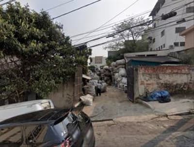 Terreno em leilão em São Paulo - SP — TERRENO VILLA MATILDE 120m²
