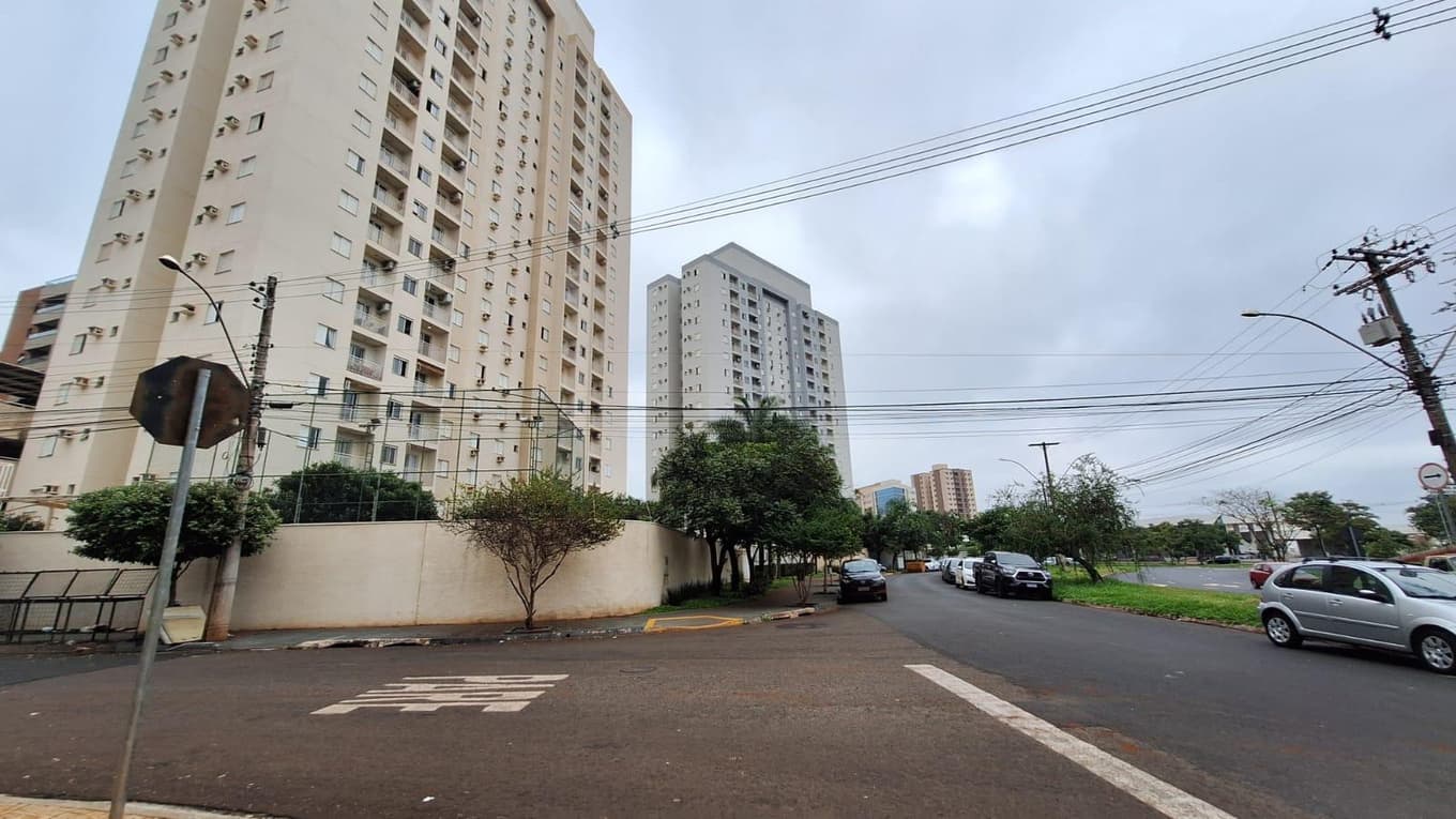 Foto 3 de 5: Apartamento em leilão em Ribeirão Preto - SP — Apto. 56m², Nova Aliança, Ribeirão Preto/SP - Ocupado
