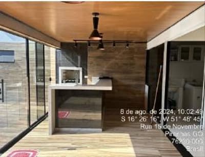 Foto 8 de 8: Terreno em leilão em Piranhas - GO, bairro Setor Palmares — IMÓVEL RESIDENCIAL | A.T. 420m² e A.C 325m² | PIRANHAS/GO
