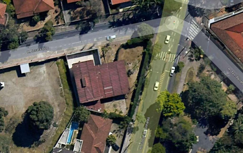 Foto 2 de 10: Casa em leilão em Belo Horizonte - MG, bairro Cidade Jardim — CASA NO BAIRRO CIDADE JARDIM EM BH/MG.