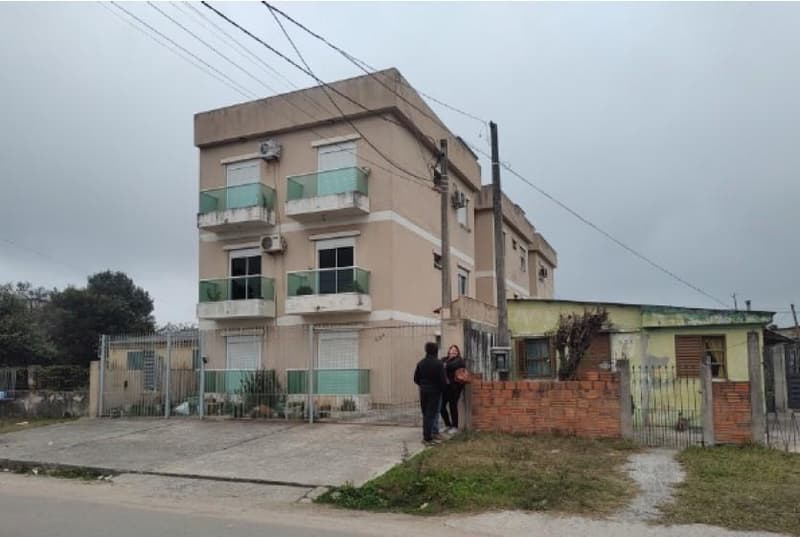 Foto 7 de 7: Apartamento em leilão em Pelotas - RS — Apartamento 57m², Desocupado no Três Vendas, Pelotas/RS