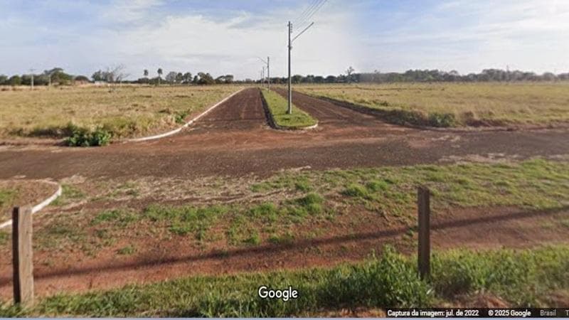 Terreno em leilão em Nova Andradina - MS — TERRENO, A.T. 1.000 M², SEM BENFEITORIAS, RESIDENCIAL TRINDADE PARK EM NOVA ANDRADINA/MS