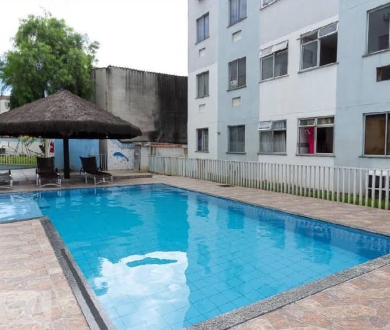 Foto 3 de 4: Apartamento em leilão em Rio De Janeiro - RJ, bairro Campo Grande — Apartamento 52m² - Campo Grande, Rio de Janeiro/RJ - Entrada de 30% + Saldo em até 240x
