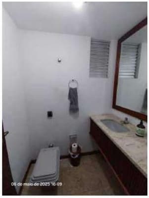 Foto 40 de 47: Apartamento em leilão em Curitiba - PR — Apartamento nº 1401 com área privativa de 184,48m² com duas vagas de garagem - Avenida Munhoz da Rocha,175, Juvevê, Curitiba/PR