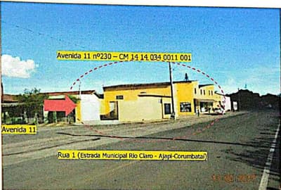 Foto 2 de 4: Comercial em leilão em Rio Claro - SP — Galpão com 338,60m² e terreno 392,10m² | Rio Claro/SP